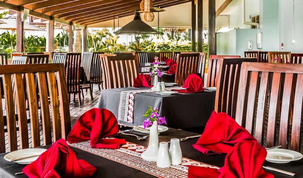 

Milano - Nadi - Tokatoka Resort Hotel