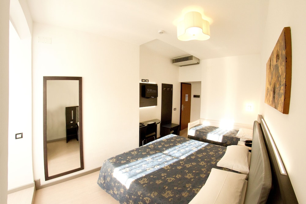 

Roma - Trieste - Hotel Roma