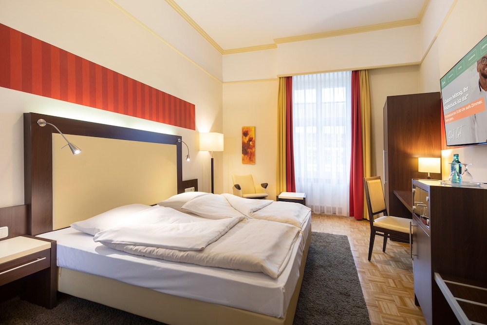 

Roma - Bonn - ACHAT Sternhotel Bonn