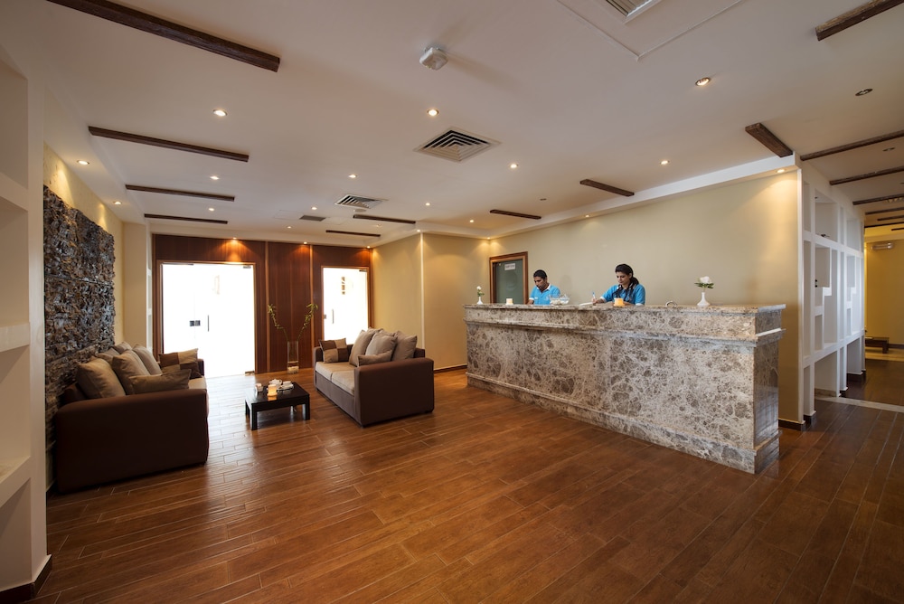 

Roma - Port Ghalib - Concorde Moreen Beach Resort