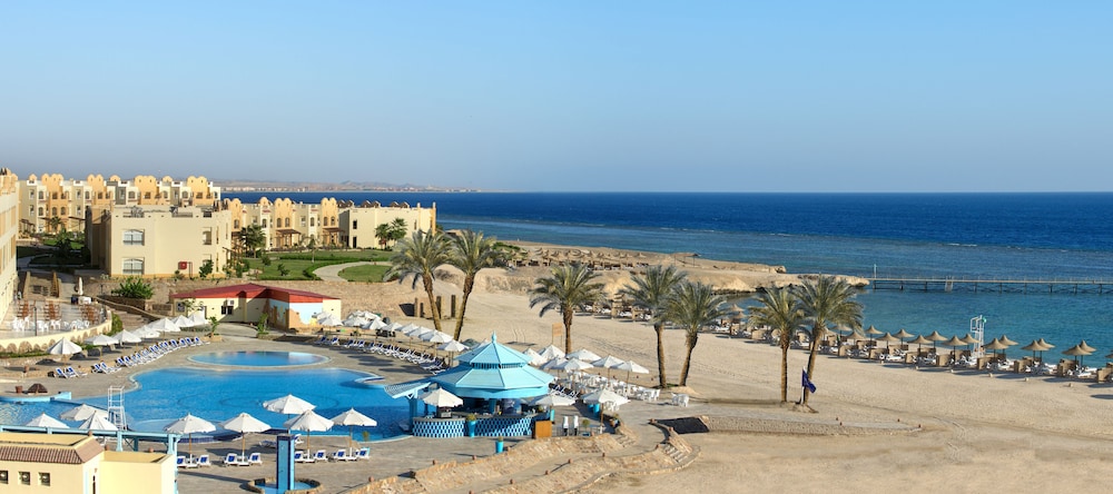 

Roma - Port Ghalib - Concorde Moreen Beach Resort