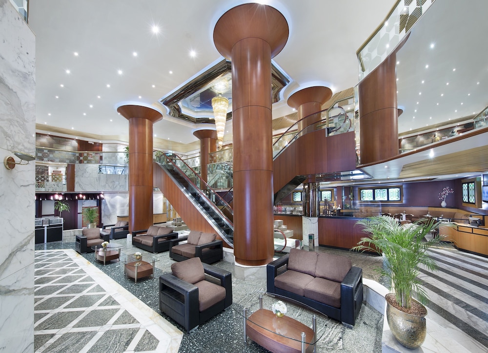 

Bologna - Dubai - Admiral Plaza Hotel