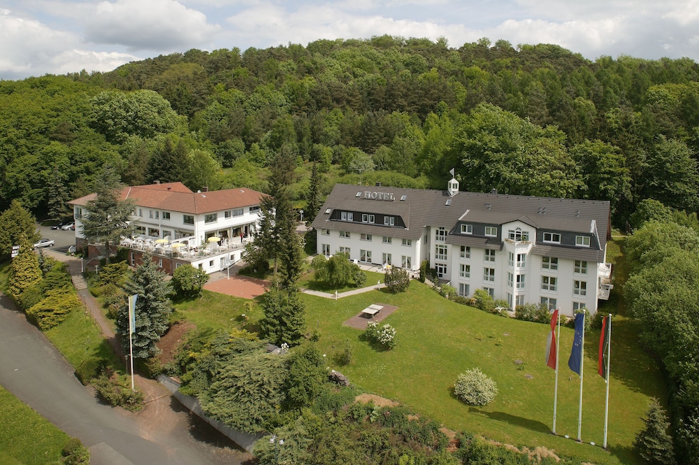

Napoli - Marburg - Landhotel Bellevue