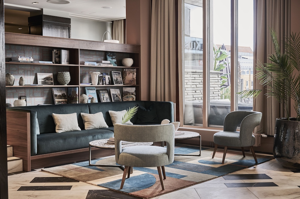 

Roma - Tønsberg - Hotel Klubben