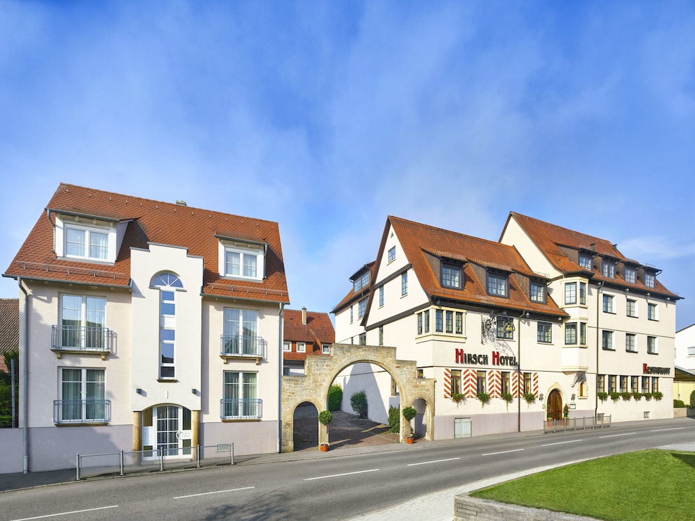 

Milano - Filderstadt - Hirsch Hotel