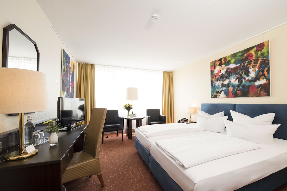 

Napoli - Basilea - Carathotel Basel