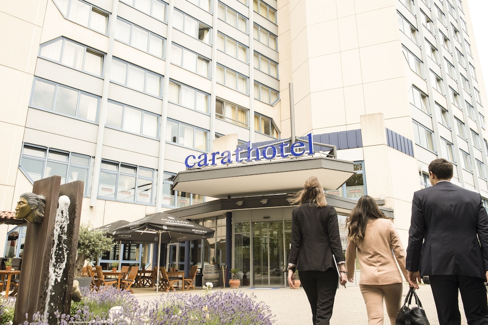 

Napoli - Lörrach - Carathotel Basel/Weil am Rhein