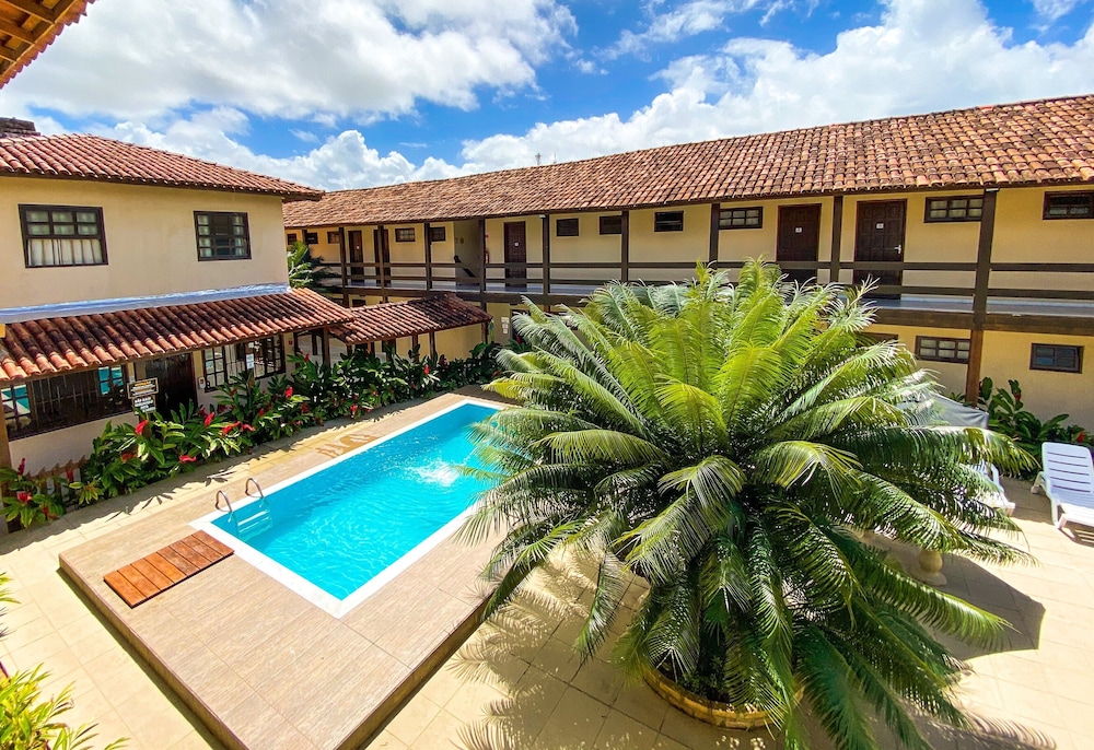 

Roma - Porto Seguro - Hotel Malibu