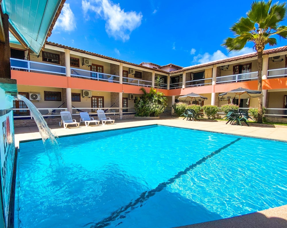

Roma - Porto Seguro - Hotel Malibu