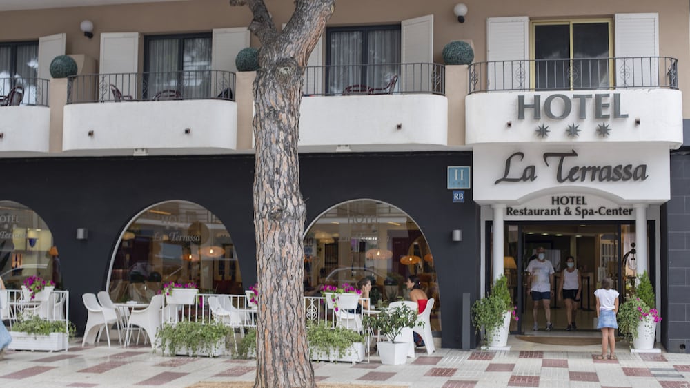 

Milano - Santa Cristina d'Aro - Hotel Spa La Terrassa