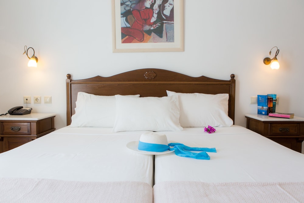 

Milano - Kastraki - Plaza Beach Hotel