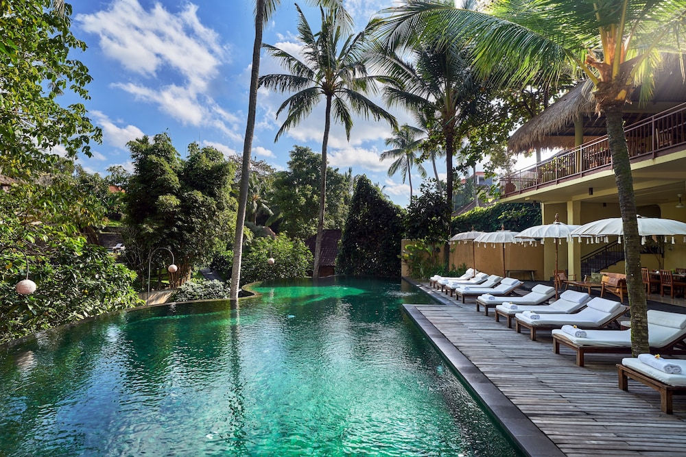 

Roma - Bali, Indonesia - Komaneka at Rasa Sayang Ubud