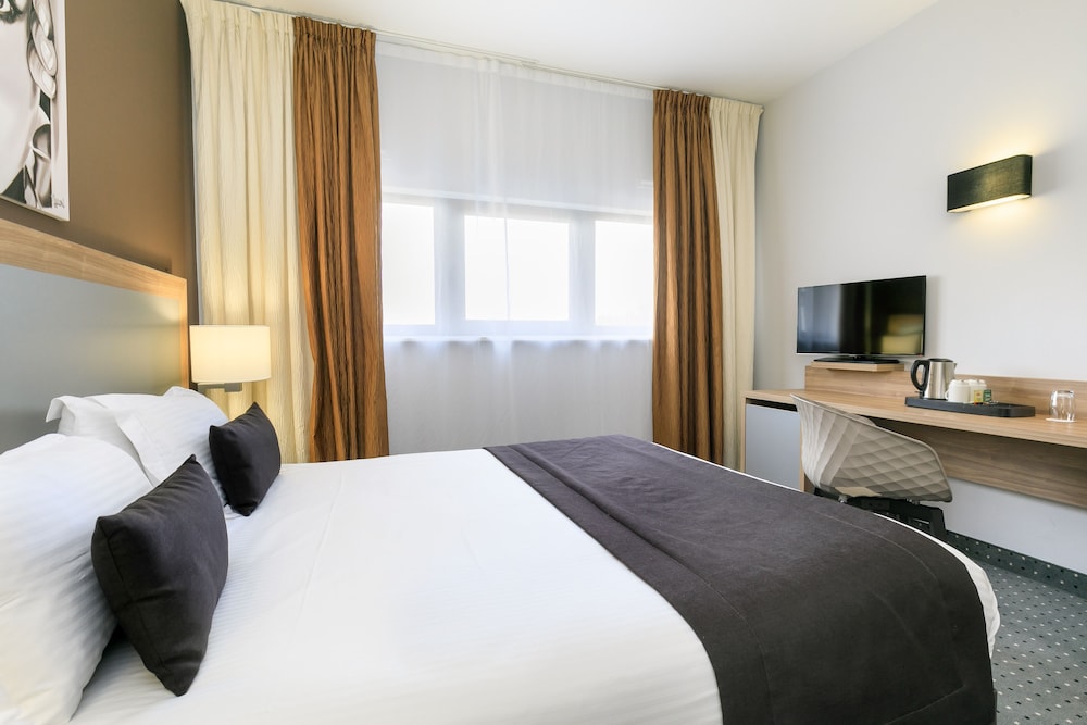 

Firenze - Strasburgo - 7Hotel&Spa