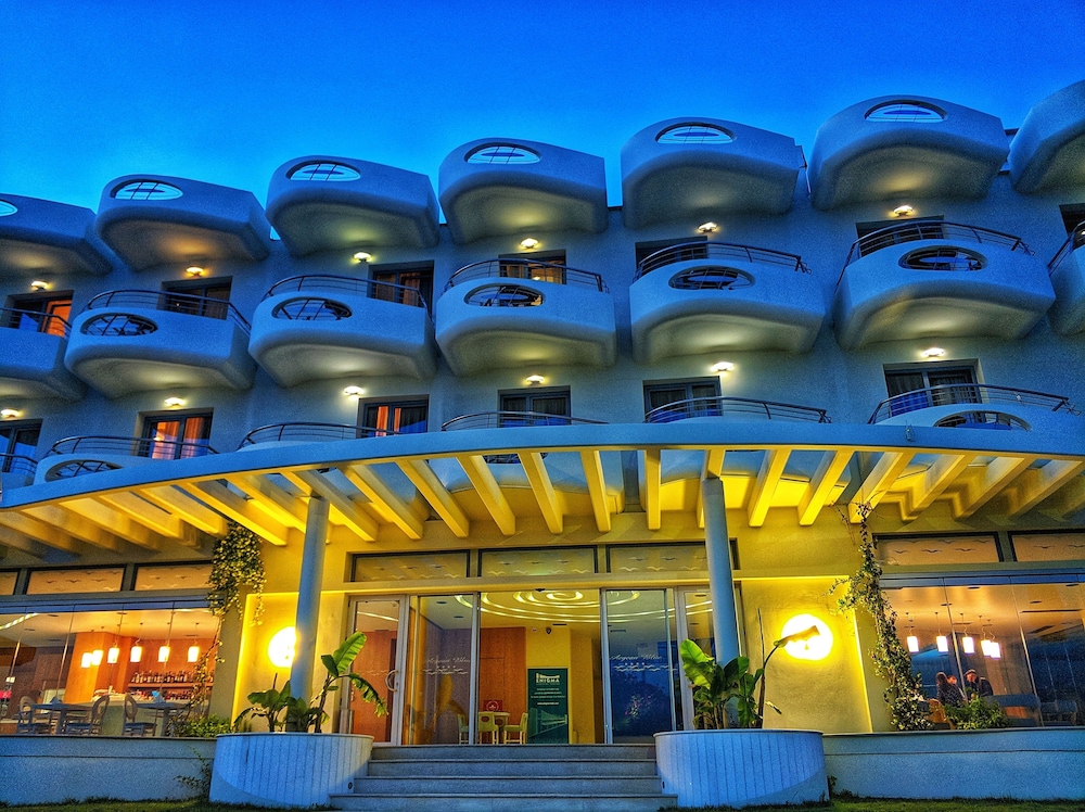 

Napoli - Nea Kalikratia - Aegean Blue Beach Hotel