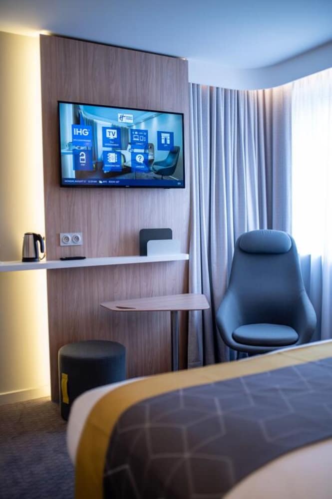

Milano - Arcachon - Holiday Inn Express Arcachon - La Teste