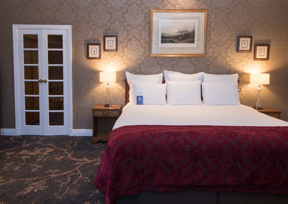 

Venezia - Inverness - Kingsmills Hotel