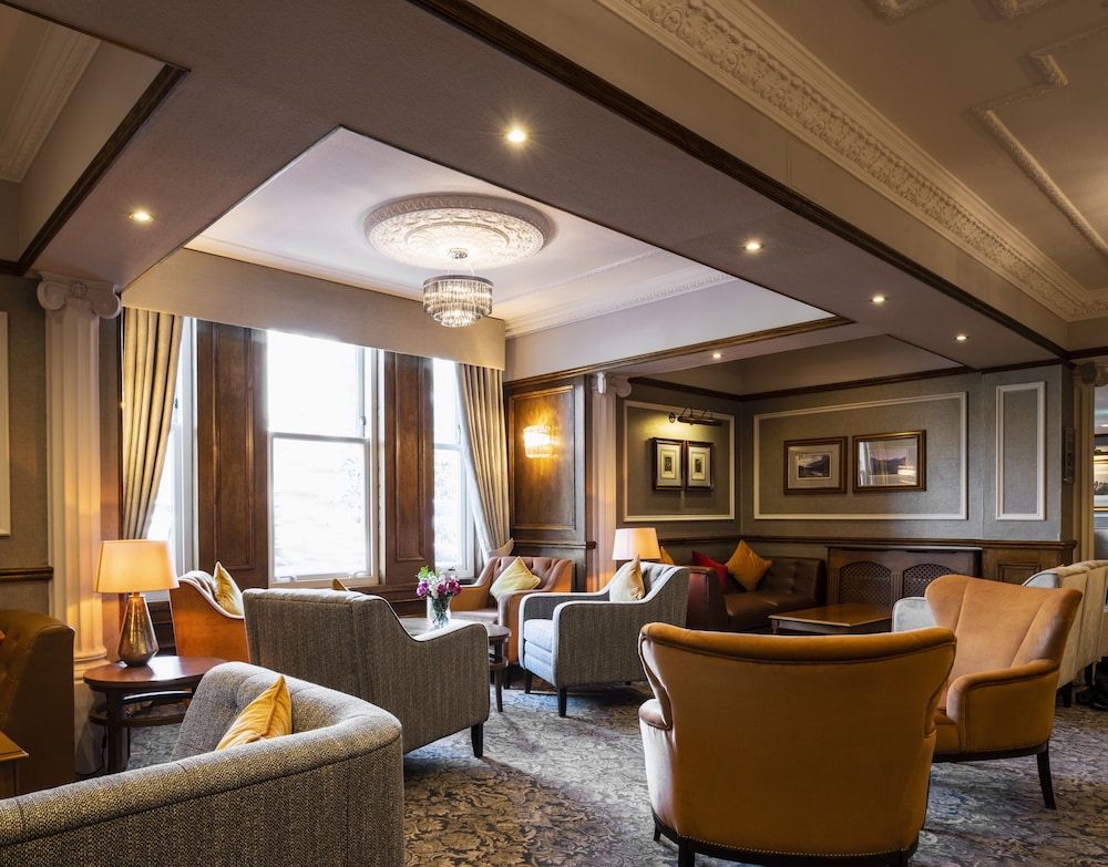 

Bologna - Inverness - Kingsmills Hotel