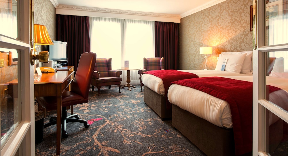 

Venezia - Inverness - Kingsmills Hotel