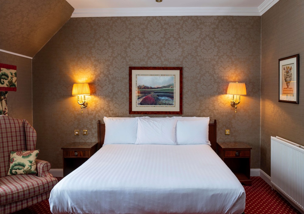 

Roma - Inverness - Kingsmills Hotel
