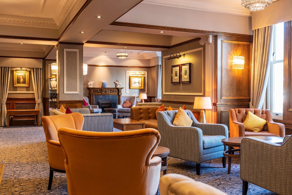 

Venezia - Inverness - Kingsmills Hotel