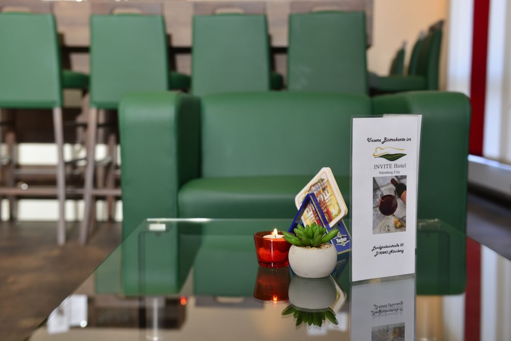 

Bologna - Norimberga - INVITE Hotel Nürnberg City
