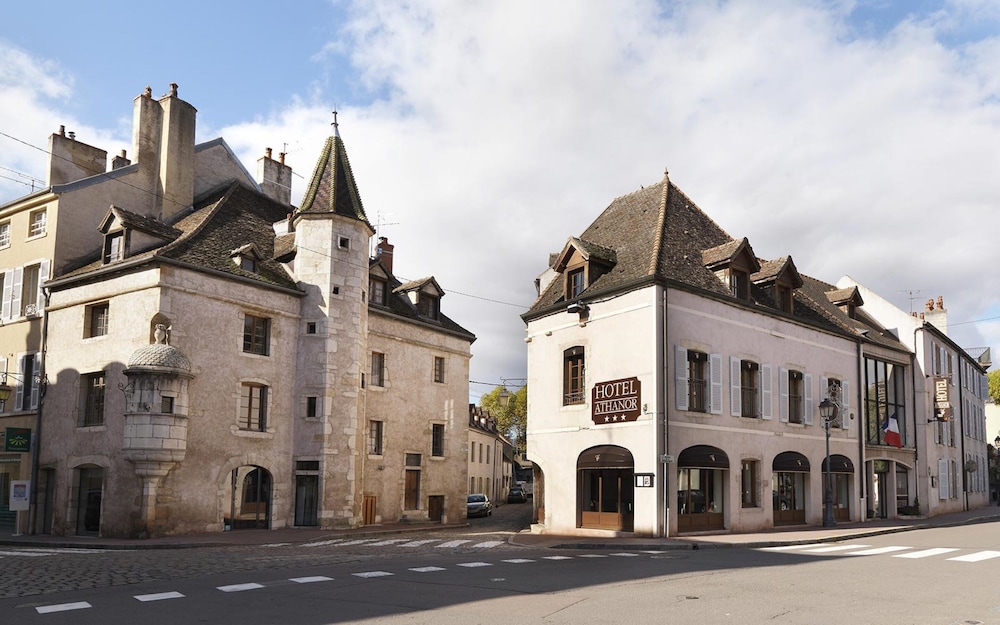 

Firenze - Beaune - Hotel Athanor Centre