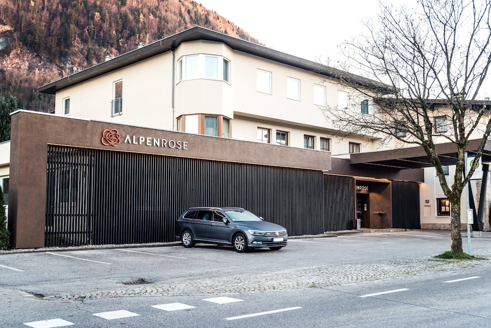 

Milano - Söll - Alpenrose Kufstein