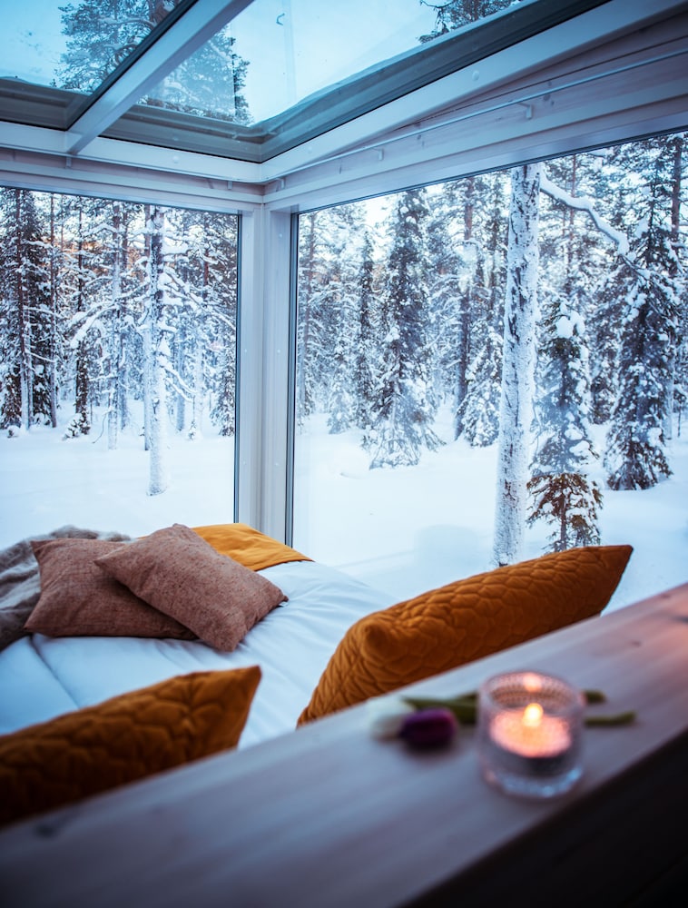 

Roma - Äkäslompolo - Arctic Skylight Lodge