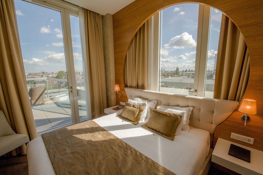 

Milano - Zaandam - Grand Hotel Downtown