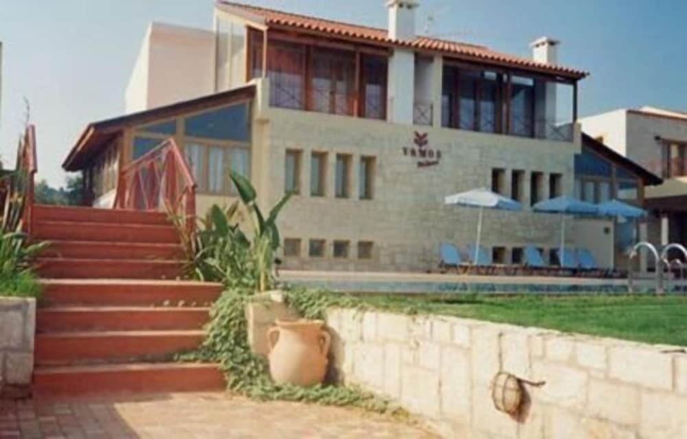 

Catania - Georgioupoli - Vamos Palace Apartments