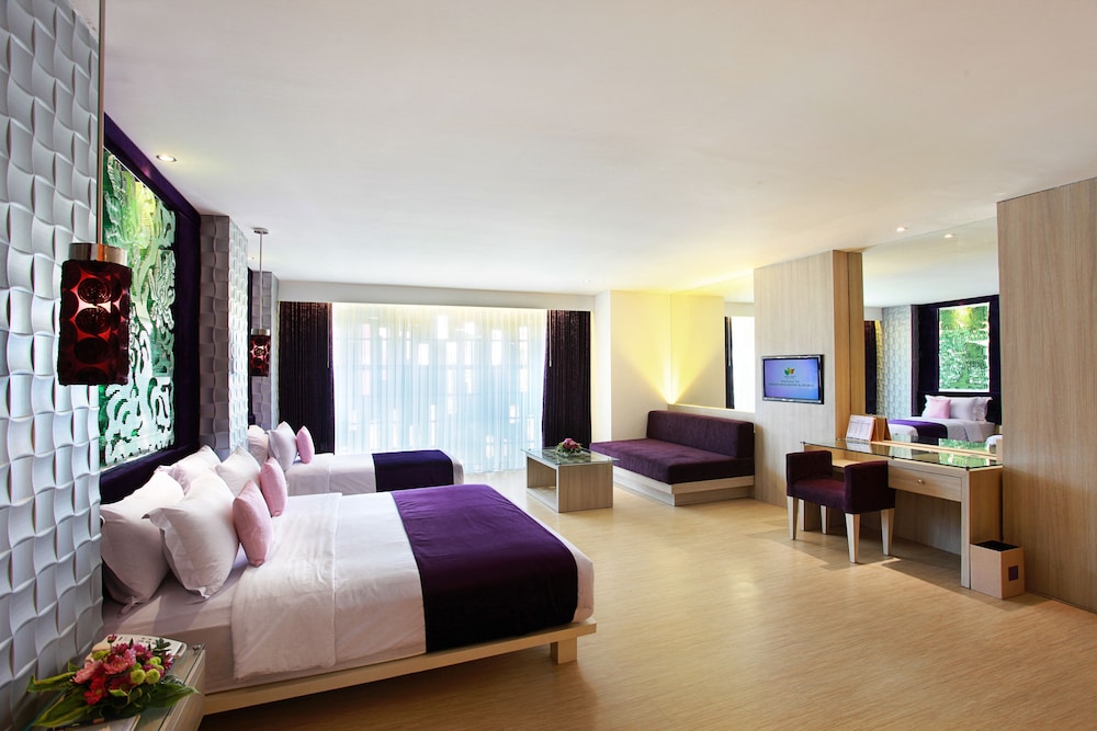 

Roma - Sanur Beach - Grand Mega Resort & Spa Bali