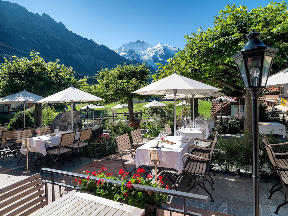 

Milano - Grindelwald - Hotel Schönegg