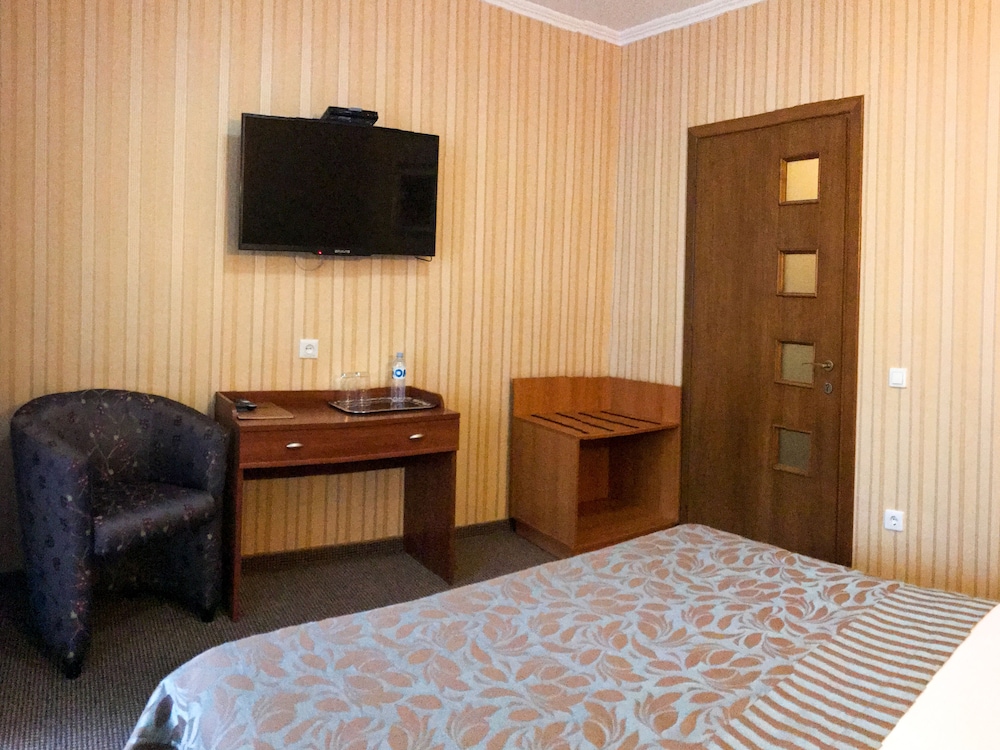 

Roma - Chişinău - Komilfo Hotel