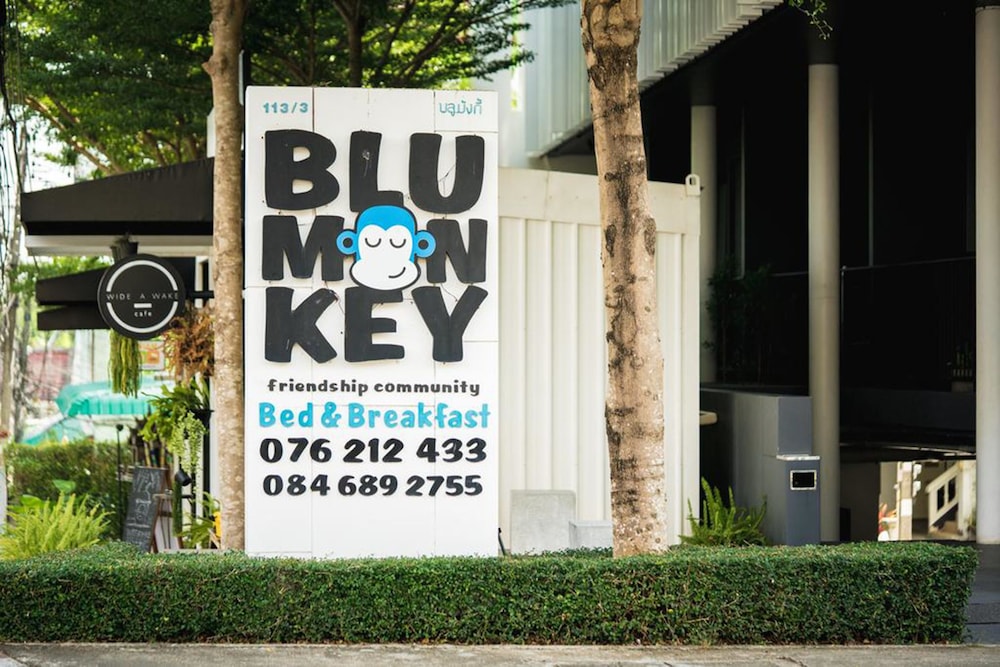 

Bologna - Panwa Beach - Blu Monkey Bed & Breakfast Phuket