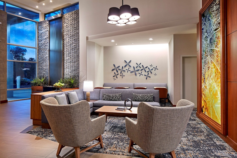 

Roma - Marina del Rey - Hyatt Place LAX El Segundo