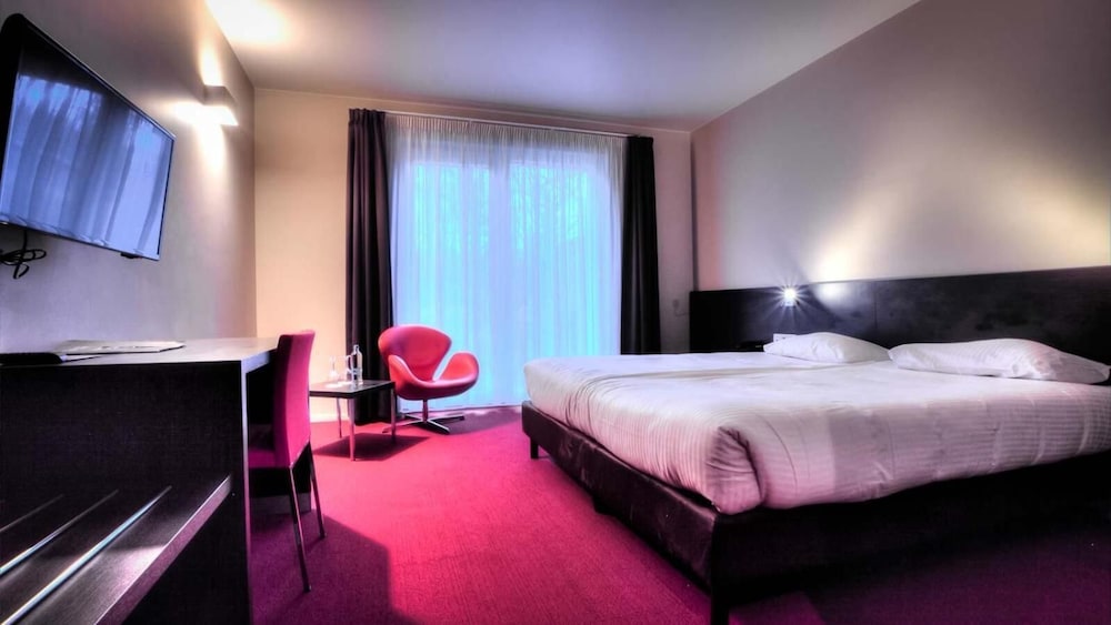 

Roma - Mons Bergen - Utopia Hotel - Art & Nature Hotel