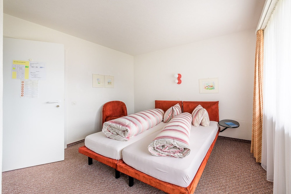

Milano - Poschiavo - Hotel Zarera