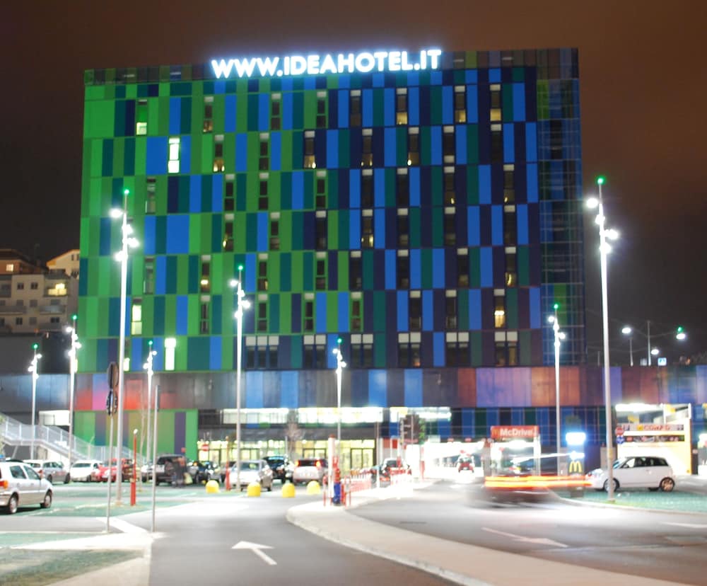 

Napoli - Savona - Idea Hotel Plus Savona