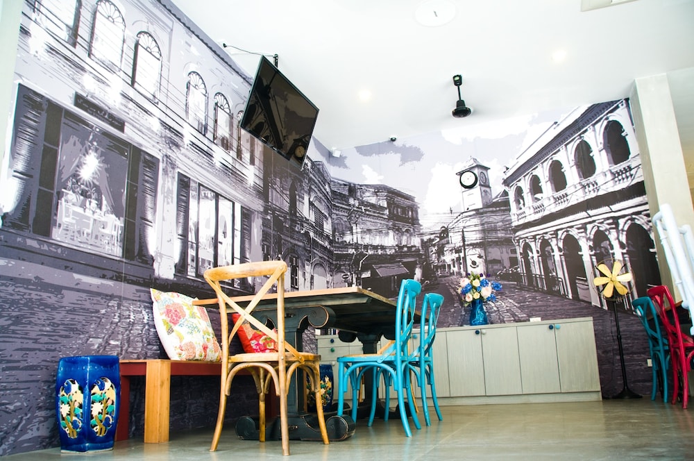 

Napoli - Patong Beach - Acca Patong Apartments