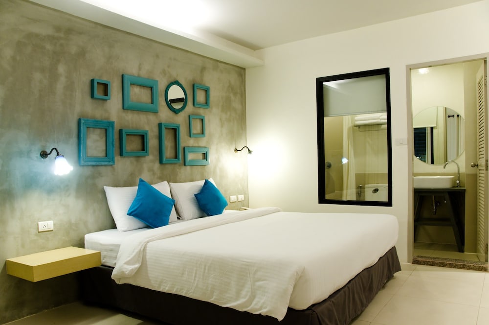

Verona - Patong Beach - Acca Patong Apartments