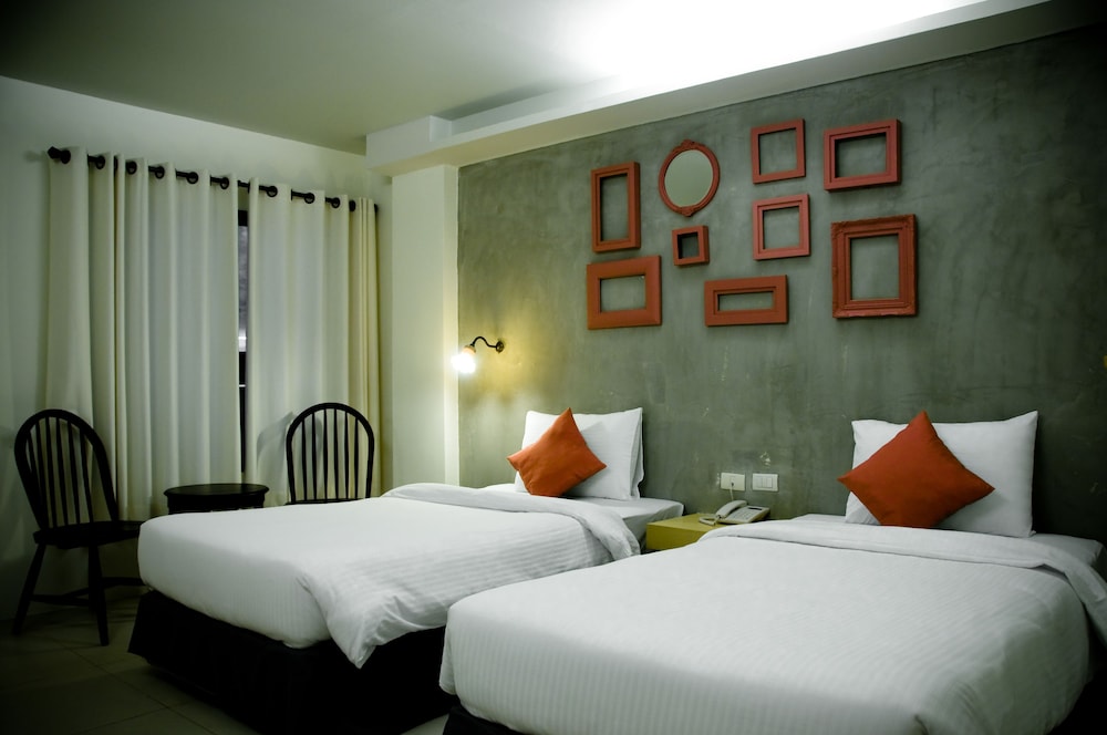

Bologna - Patong Beach - Acca Patong Apartments