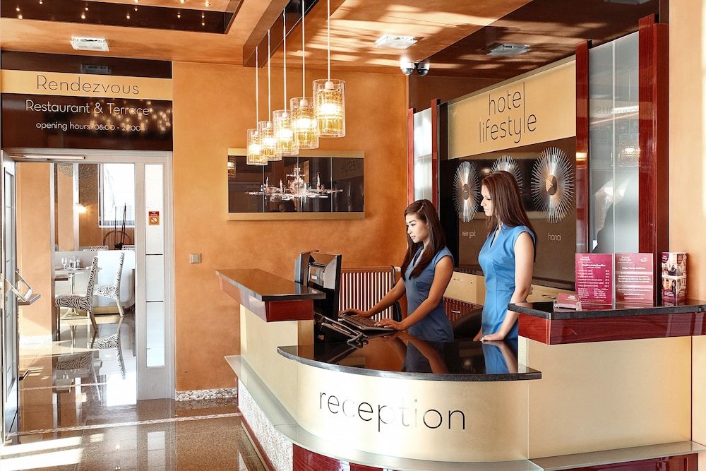 

Ancona - Praga - Hotel Lifestyle