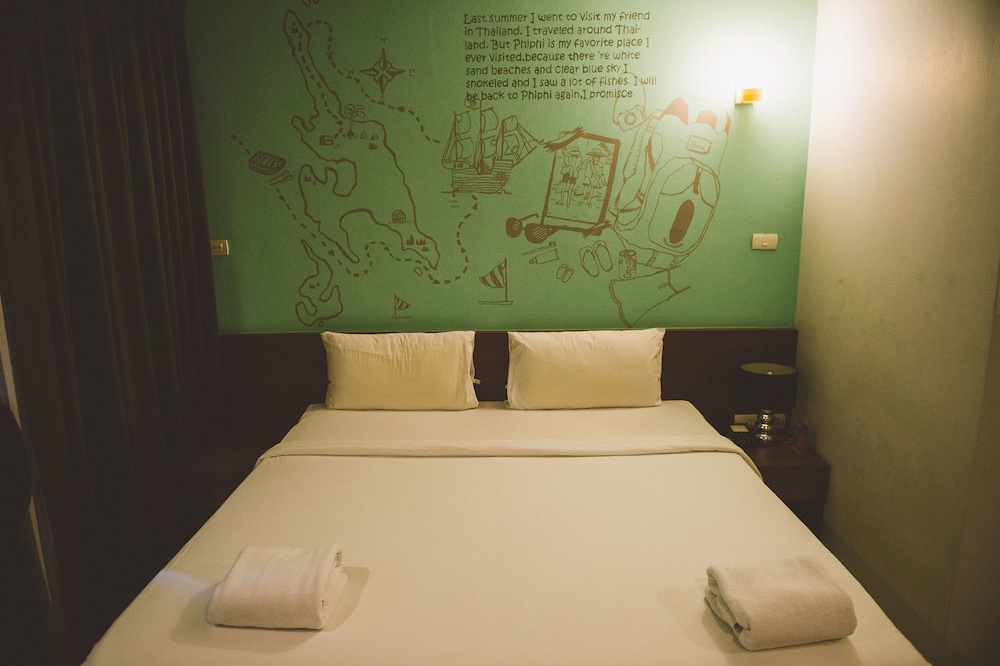 

Roma - Bangna - The Loft 77 Hotel