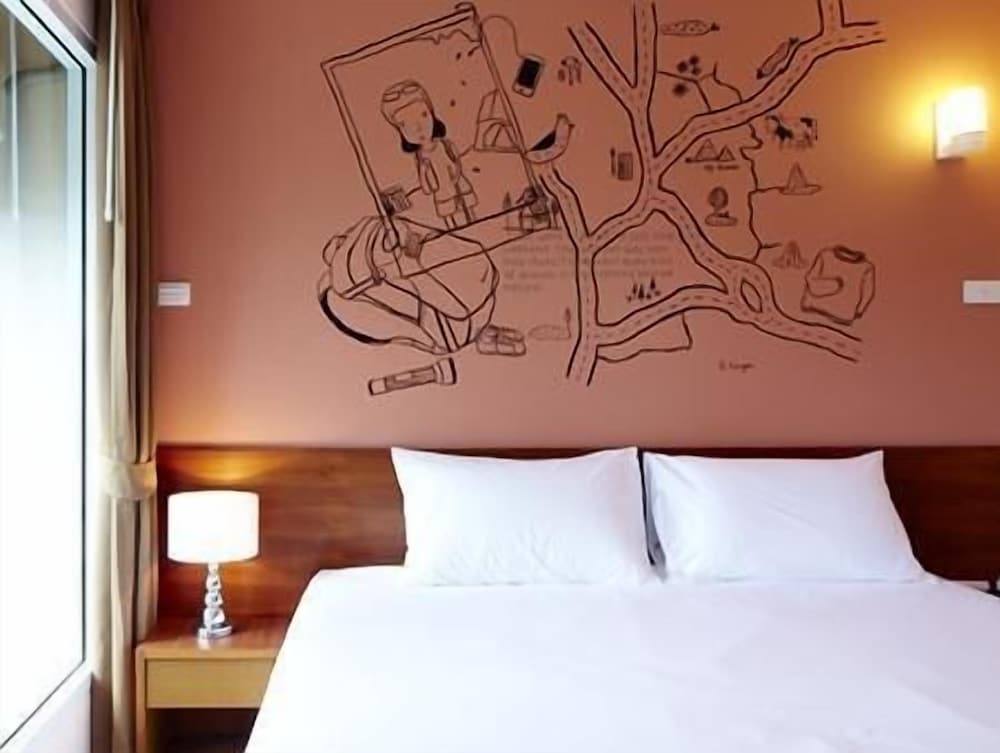 

Roma - Bangna - The Loft 77 Hotel