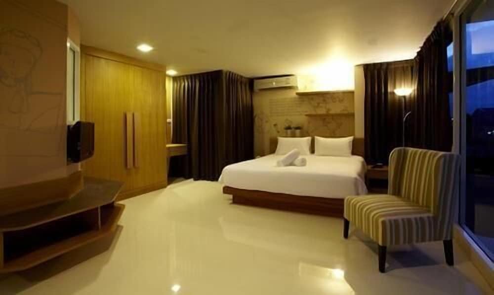 

Milano - Bangna - The Loft 77 Hotel