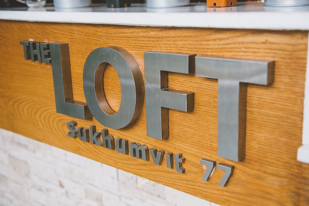 

Roma - Bangna - The Loft 77 Hotel