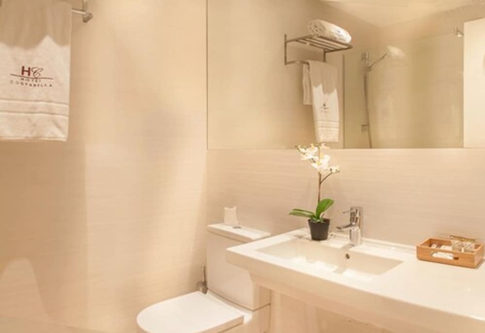 

Firenze - Girona - Hotel Costabella