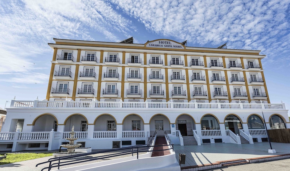

Milano - Mazagon - Hotel Carabela Santa María