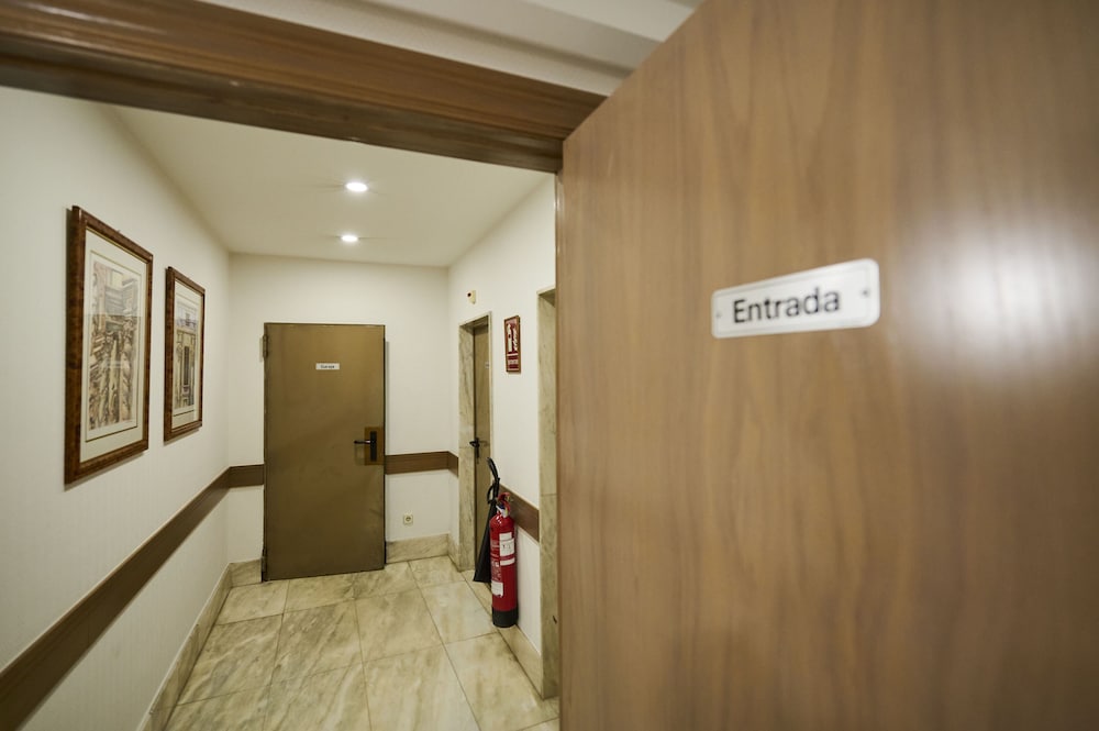 

Napoli - Pamplona - Hotel Albret