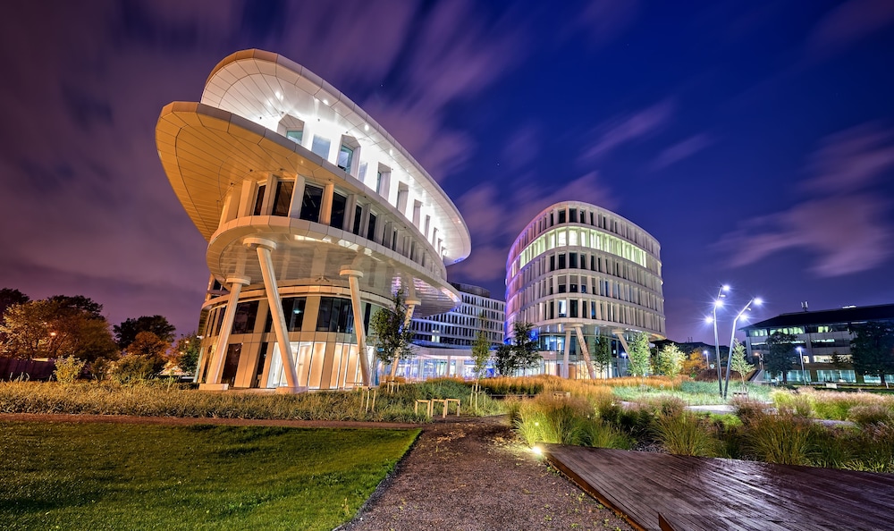 

Napoli - Varsavia - Sound Garden Hotel Airport
